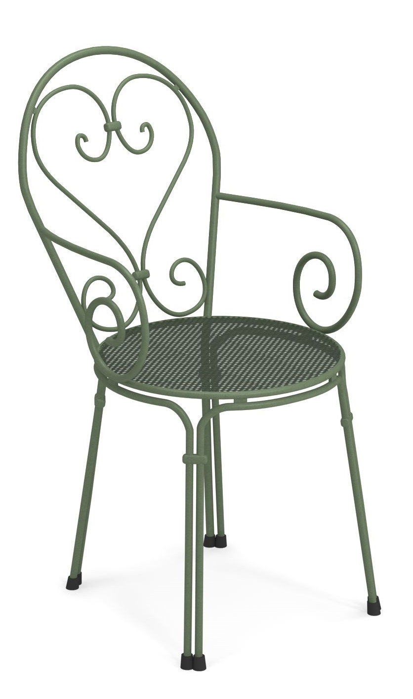 Pigalle Stuhl Outdoor Emu