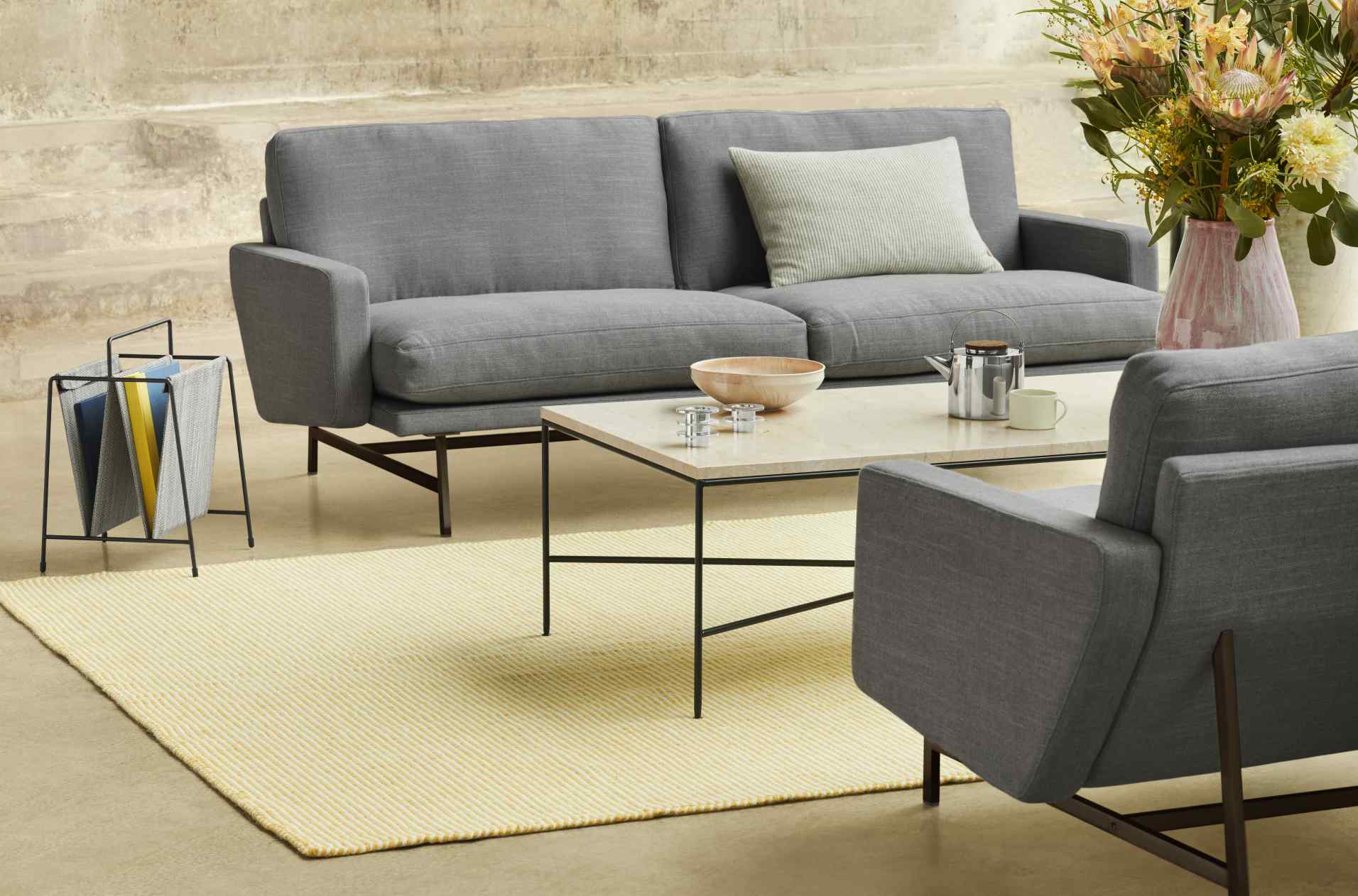 Planner Coffee Table Couchtisch Fritz Hansen