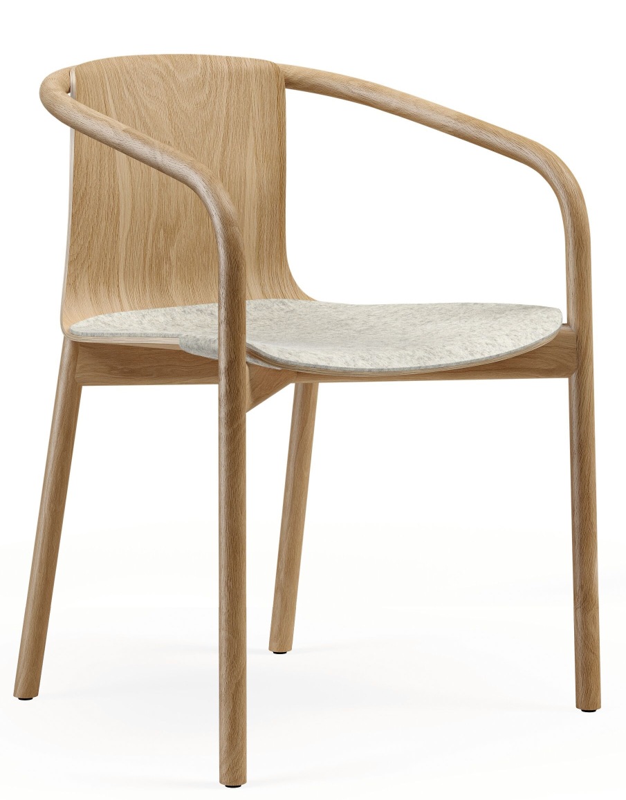 Osuu Chair Stuhl Walter Knoll