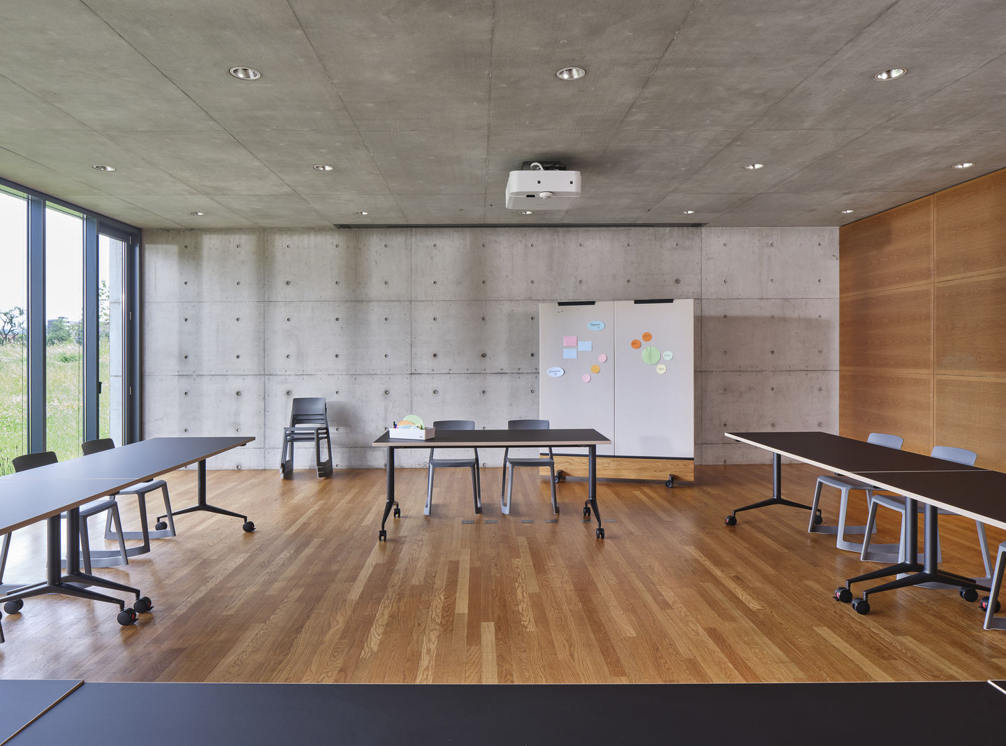 MedaMorph Folding Table Klapp-/ Arbeitstisch Vitra