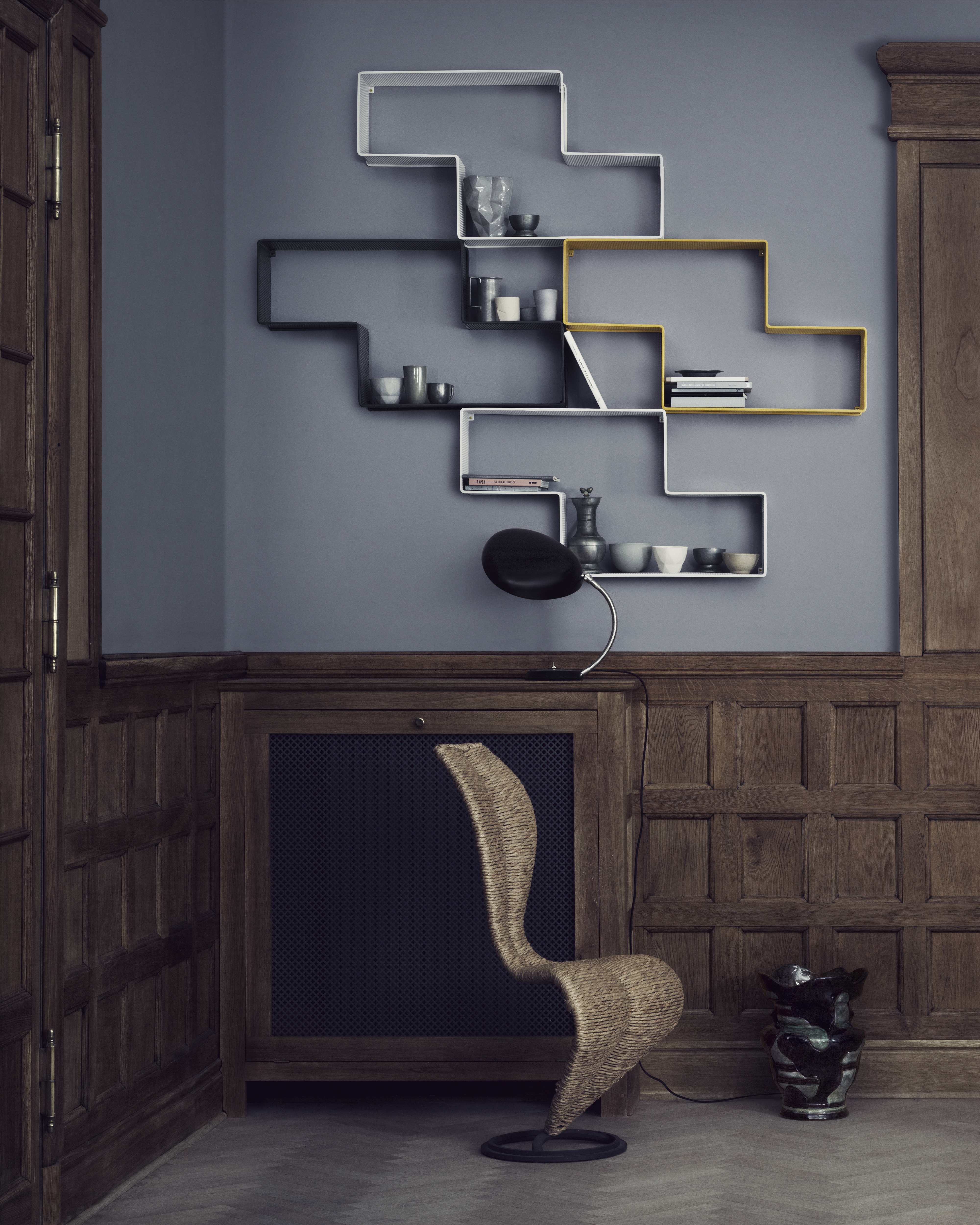 Grossman Cobra Tischleuchte Gubi