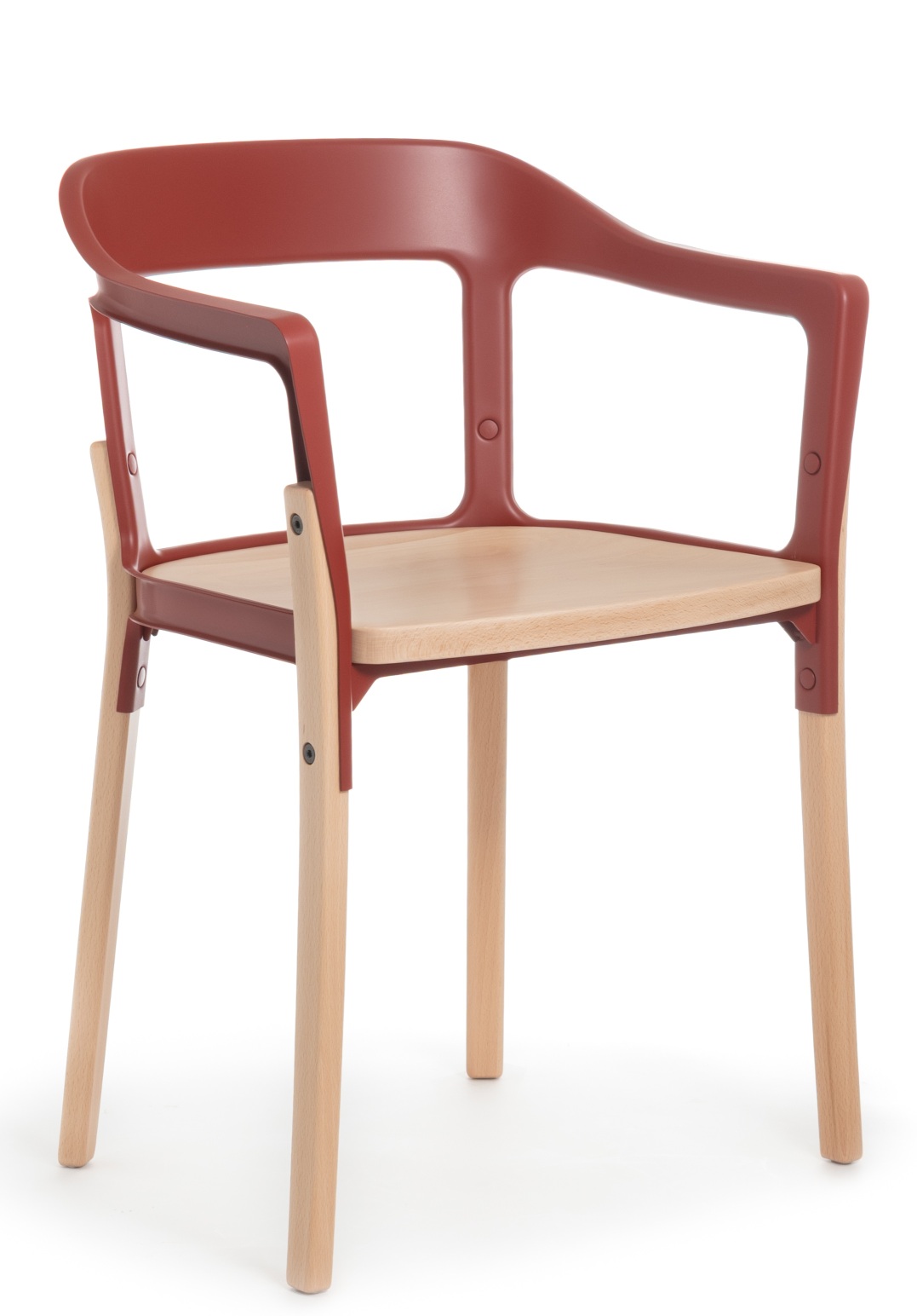 Steelwood Chair Stuhl Magis