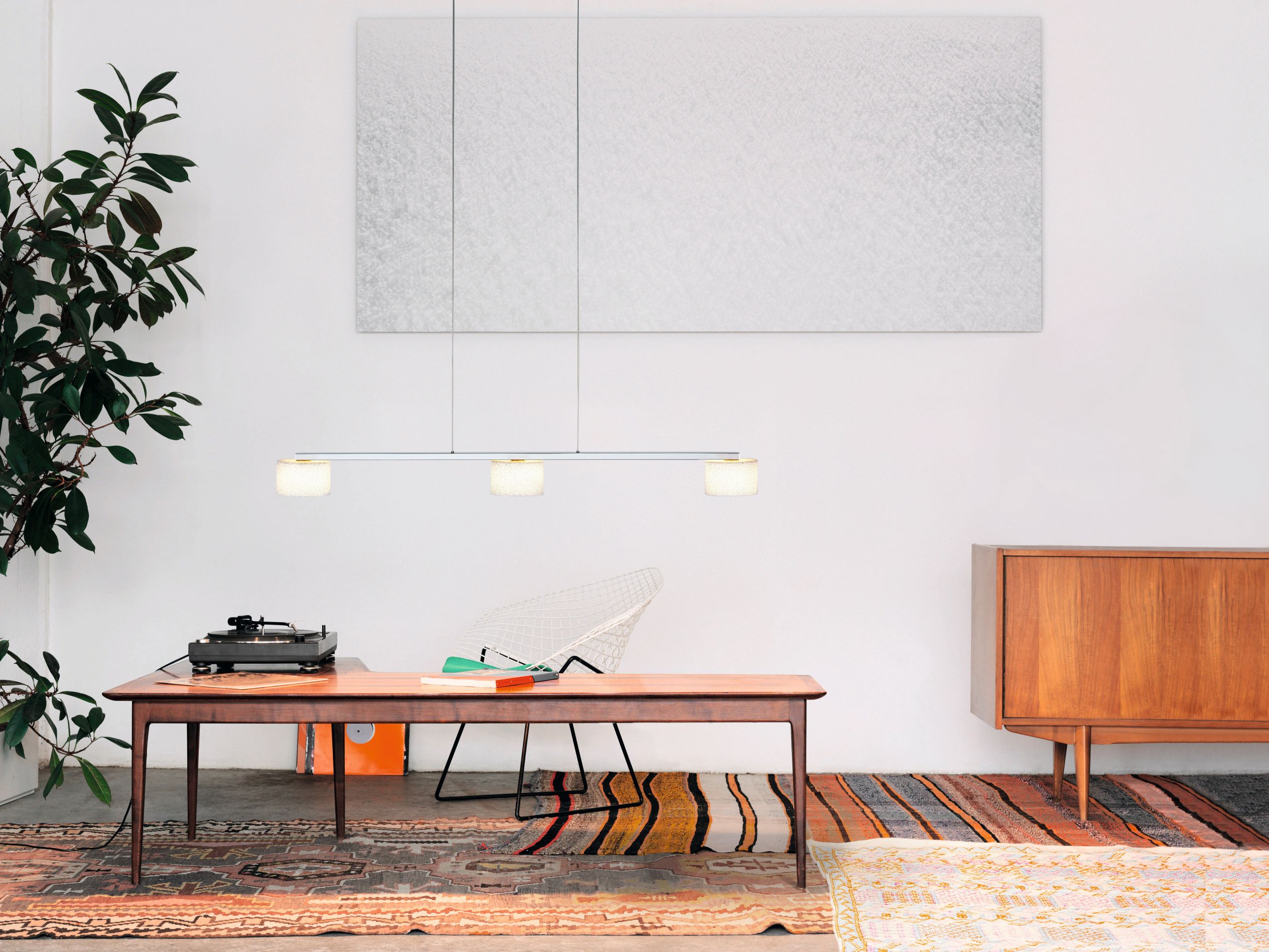 Reef Suspension Pendelleuchte Serien Lighting