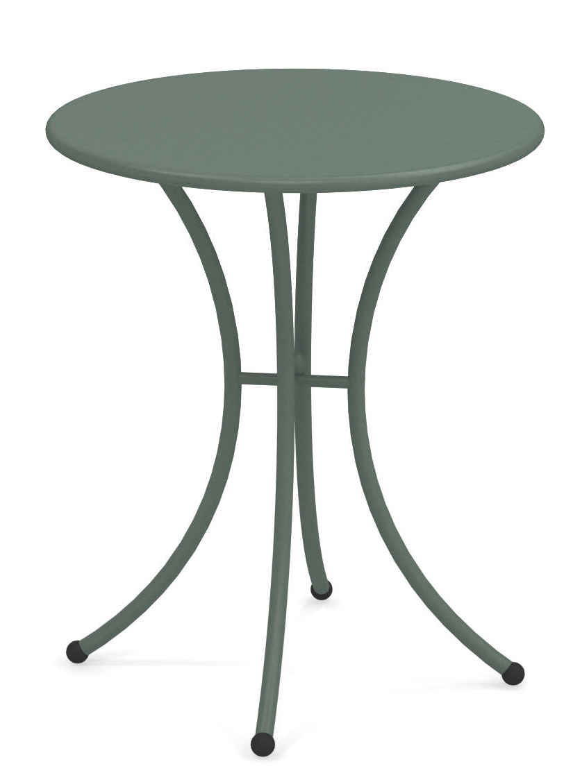 Pigalle Tisch rund Outdoor Emu