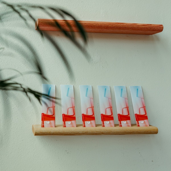 D:001 Wandregal Fuchs & Habicht