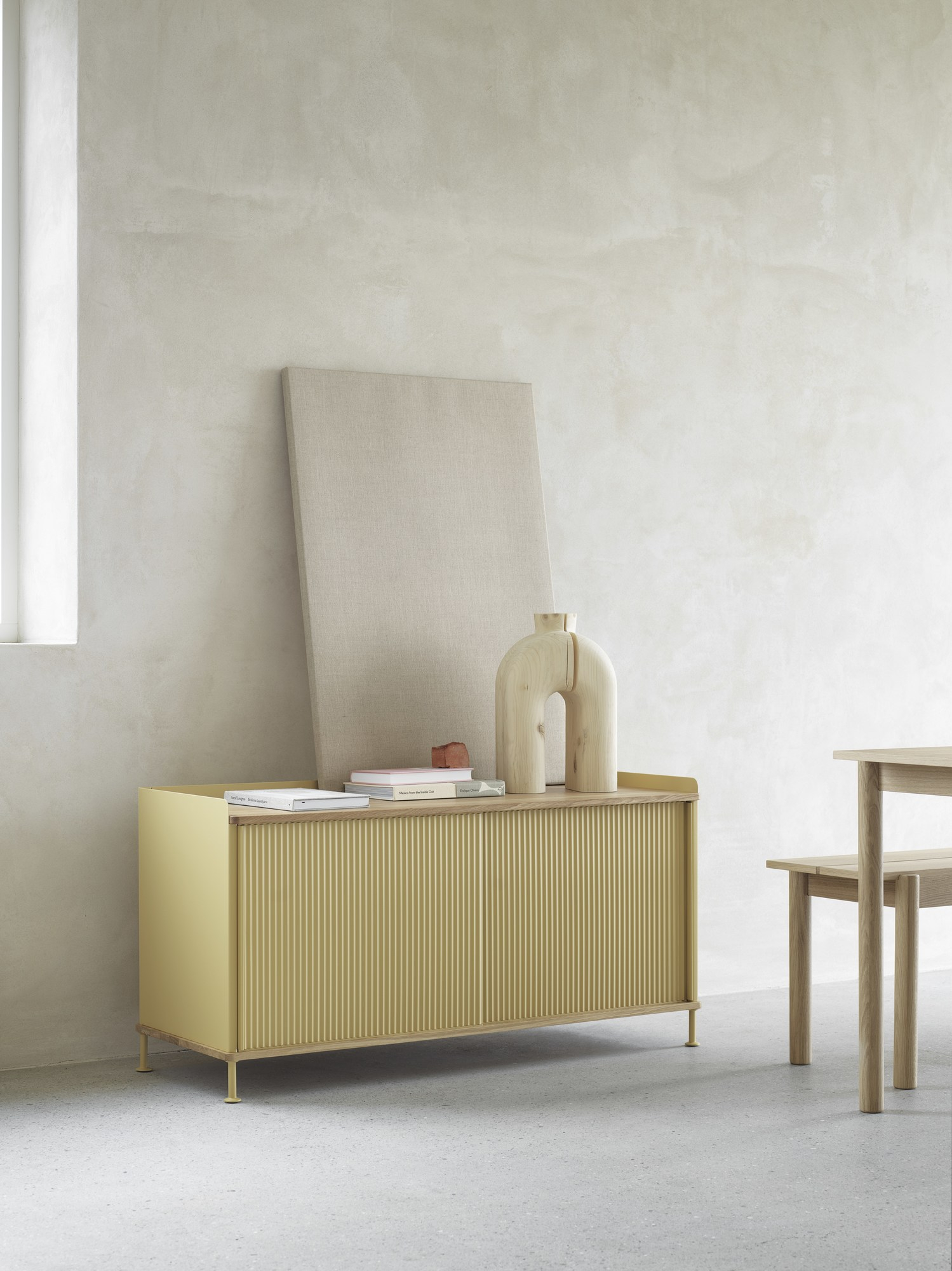 Enfold Sideboard Low Muuto