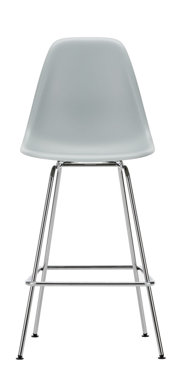 Eames Plastic Bar Stool Barhocker Medium Vitra