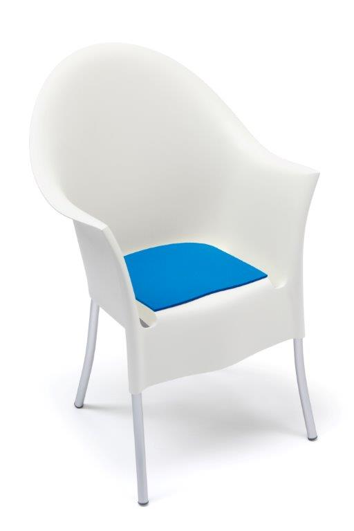 Sitzauflage - Filzauflage Lord Yo HEY - SIGN by BWF Group