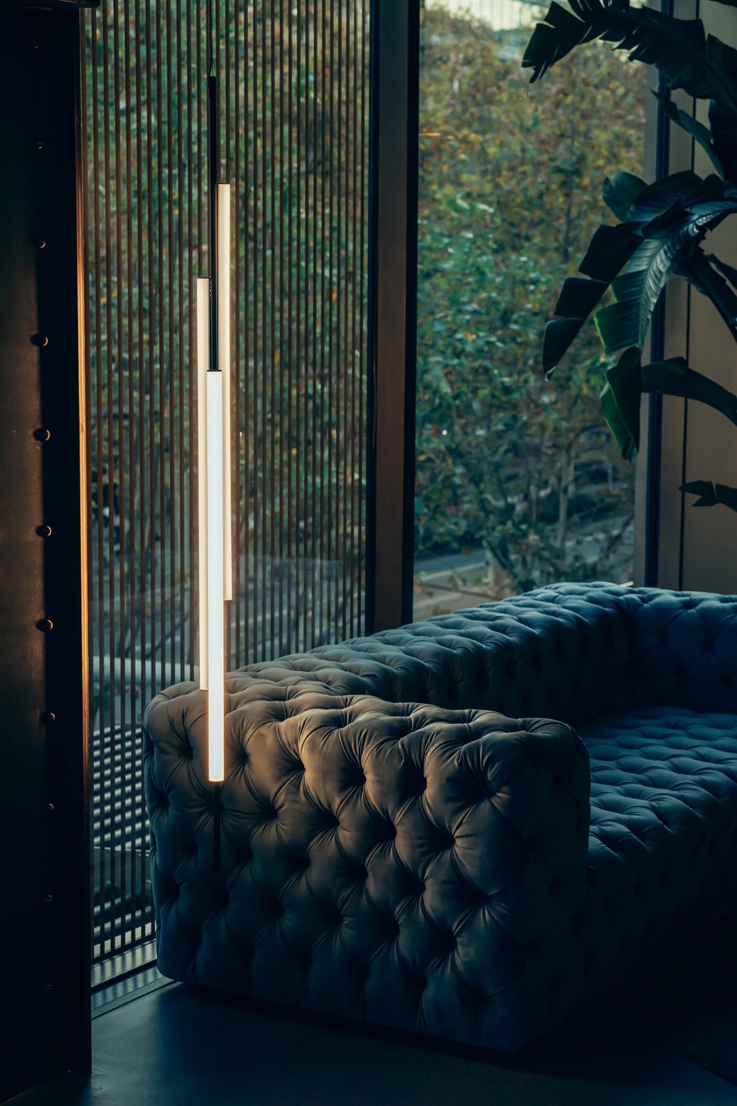 Ambrosia V130 / V130 Pendelleuchte marset