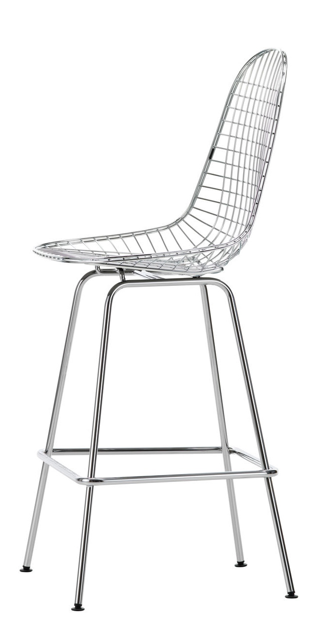 Eames Wire Bar Stool Barhocker Medium Vitra