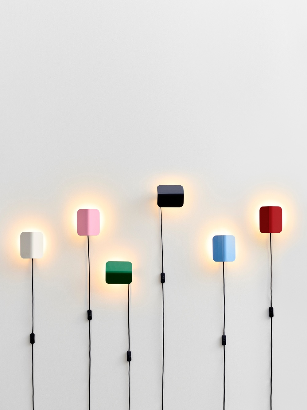 Apex Wall lamp Wandleuchte Hay 