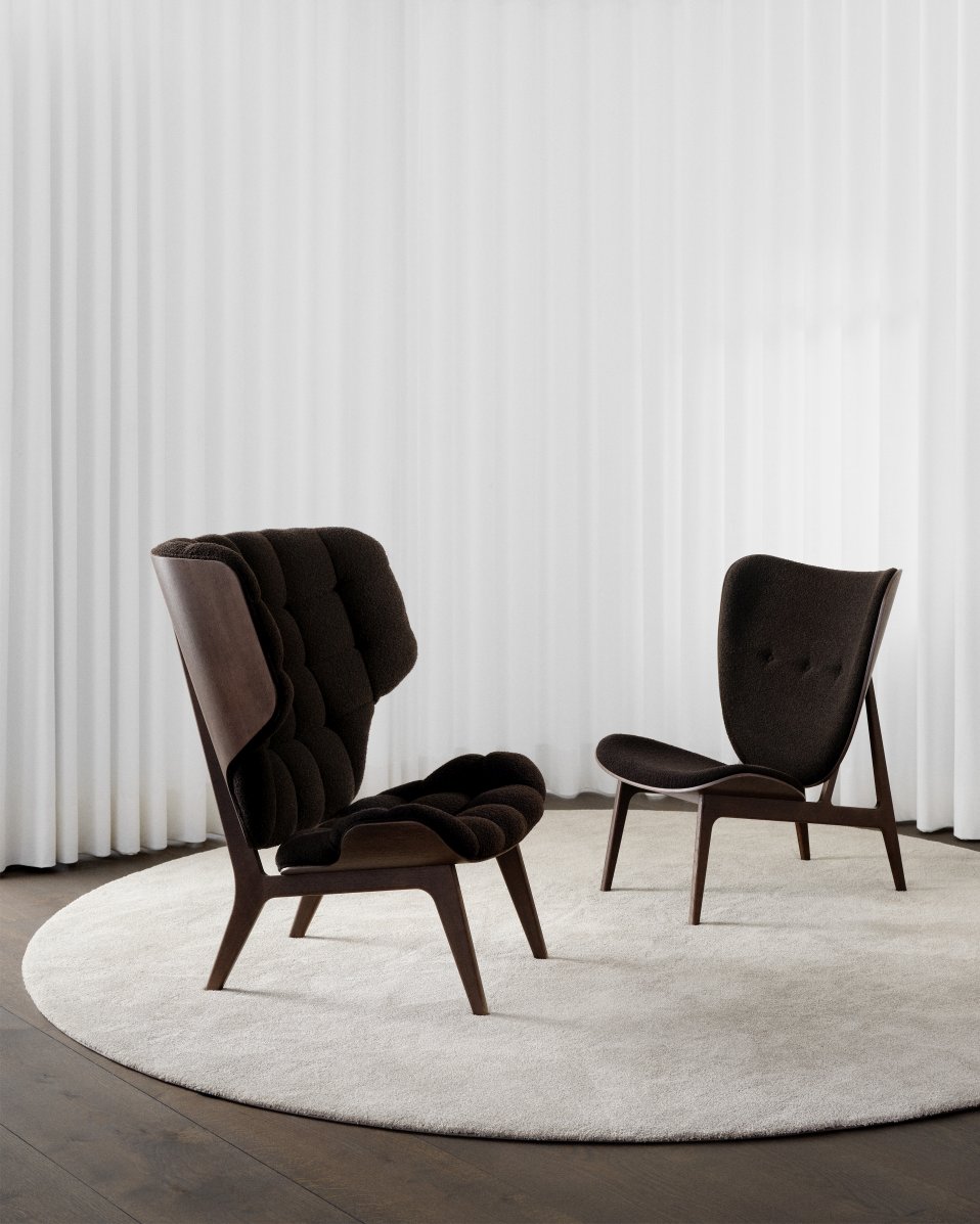 Mammoth Chair Sessel NORR11