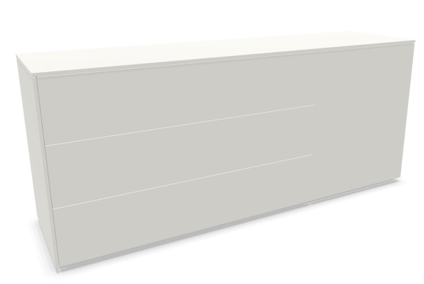 Aventa Sideboard Müller Möbelwerkstätten Vorzugskombination 1 