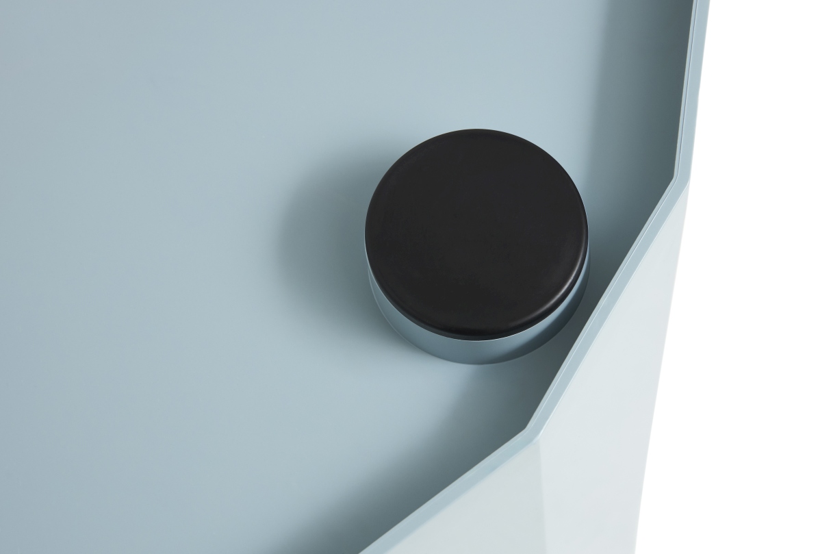 Facet Cabinet Low Stauraum Hay