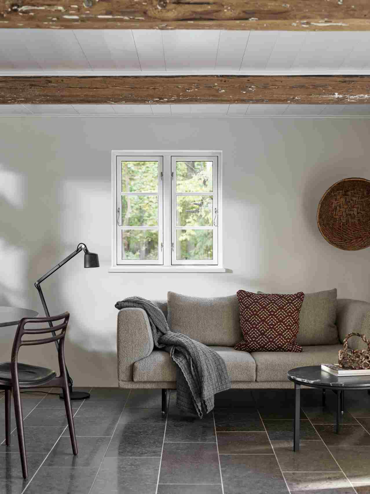 Chimney Module Sofa 3-Sitzer Vipp