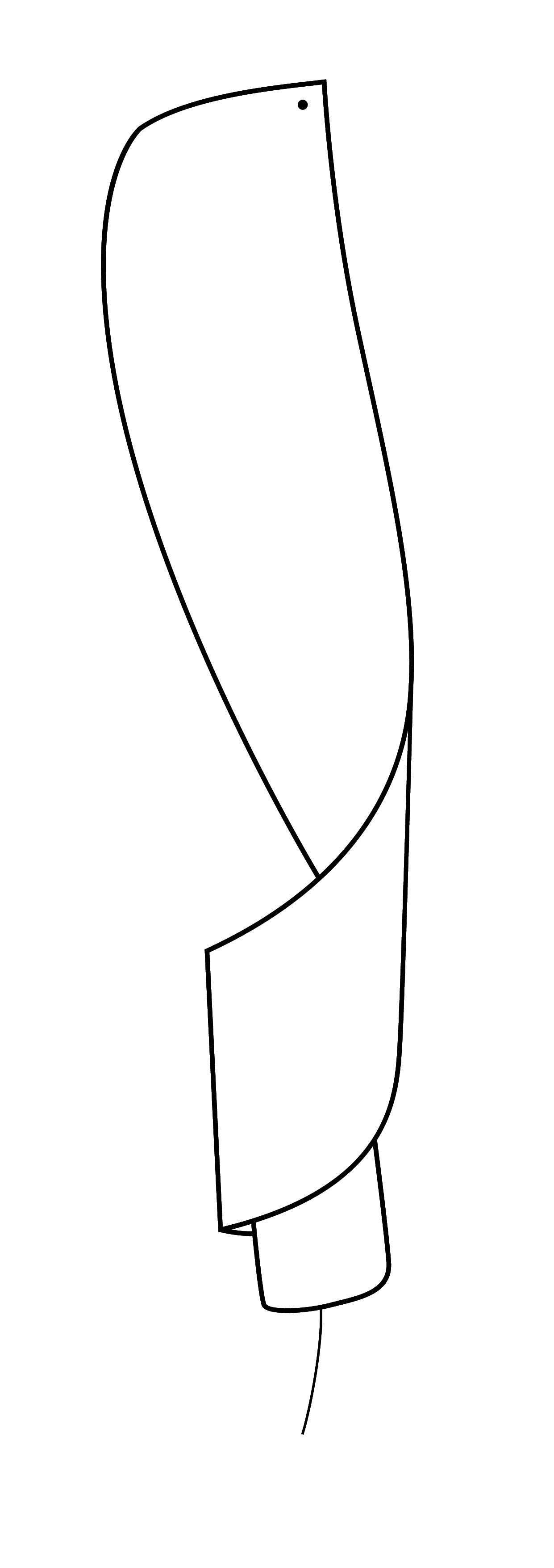 Oop´s / Oops Wandleuchte Ingo Maurer