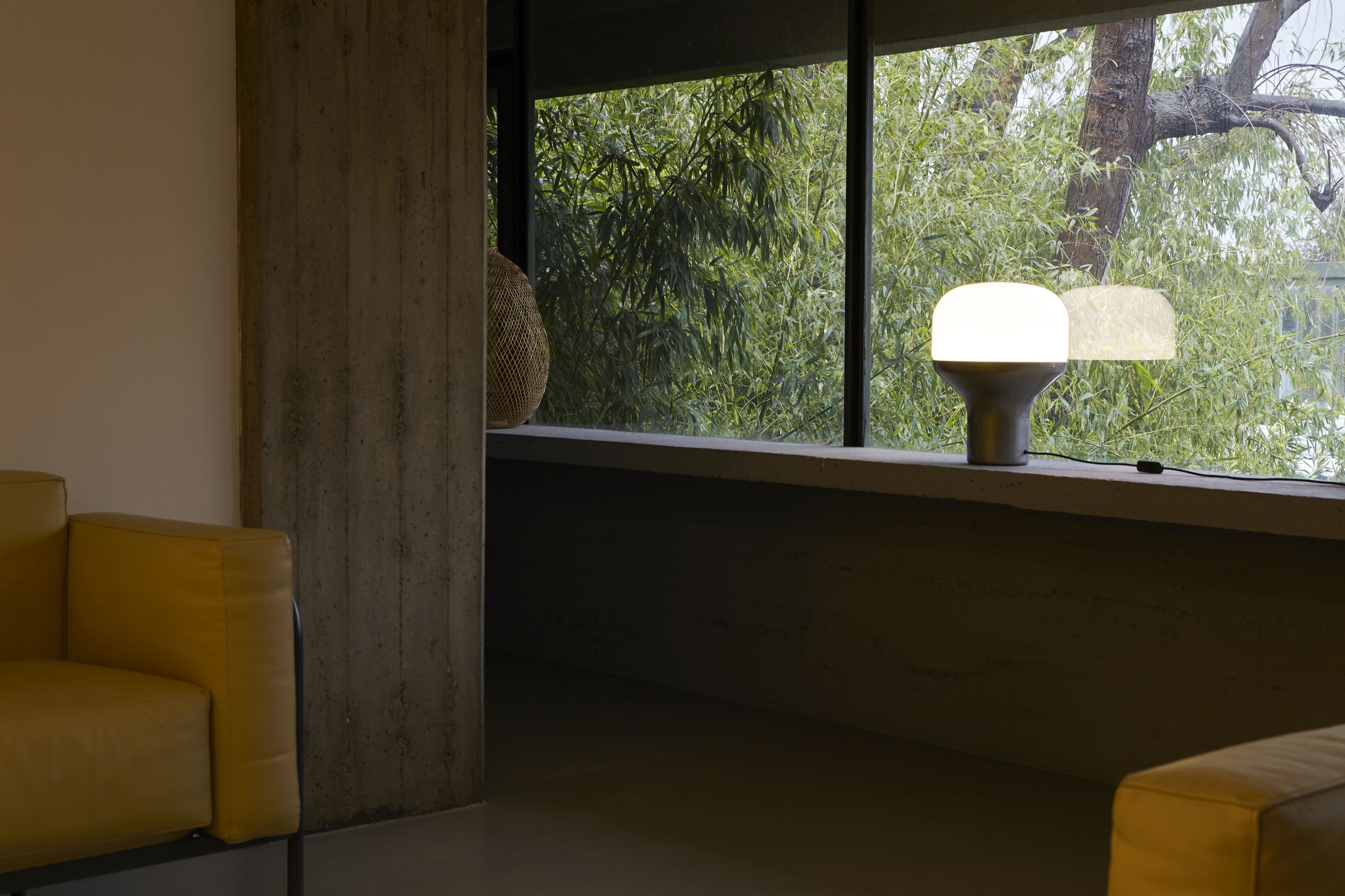 Delux Tischleuchte Martinelli Luce