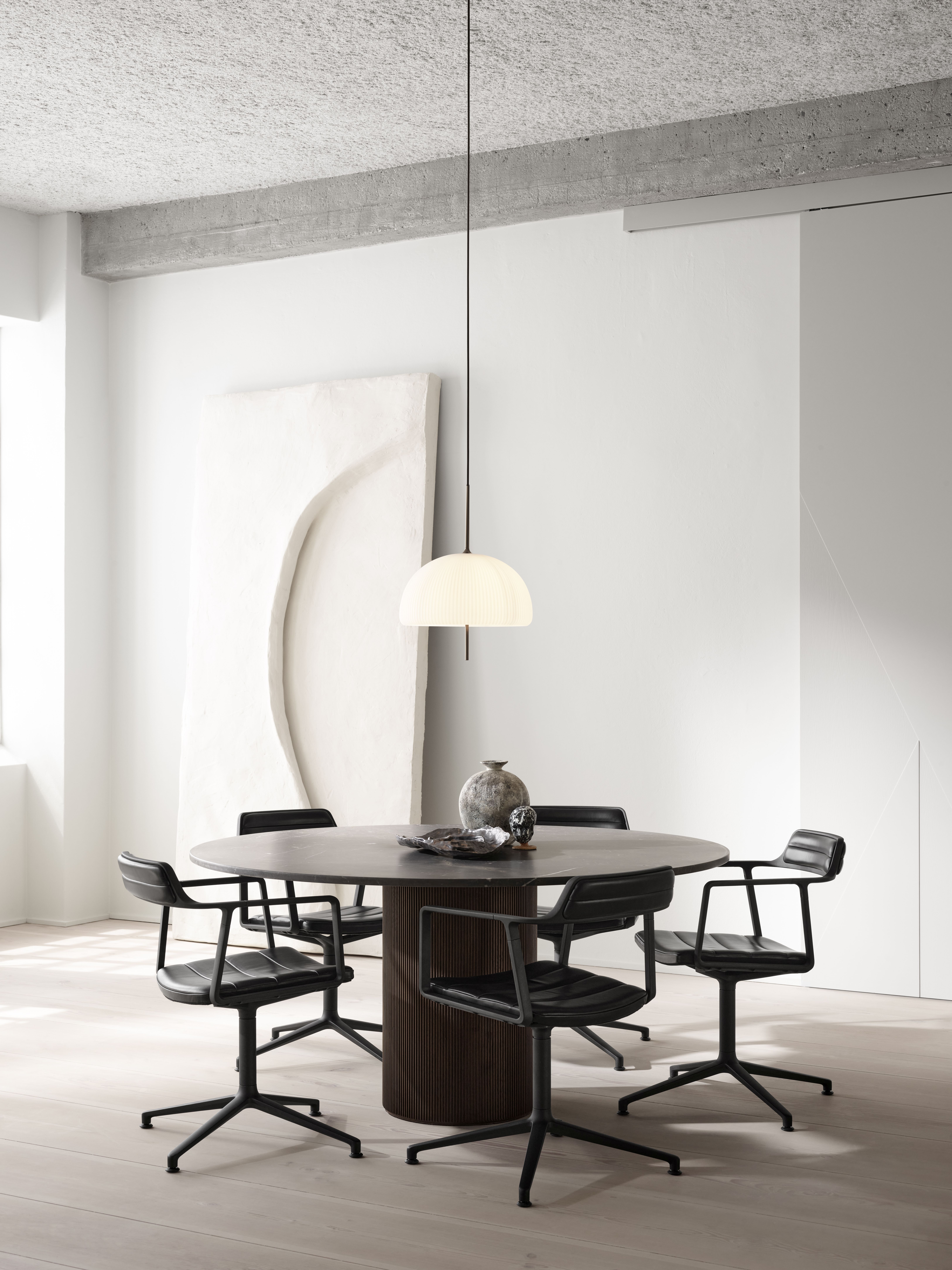 Sculpture Pendelleuchte Vipp