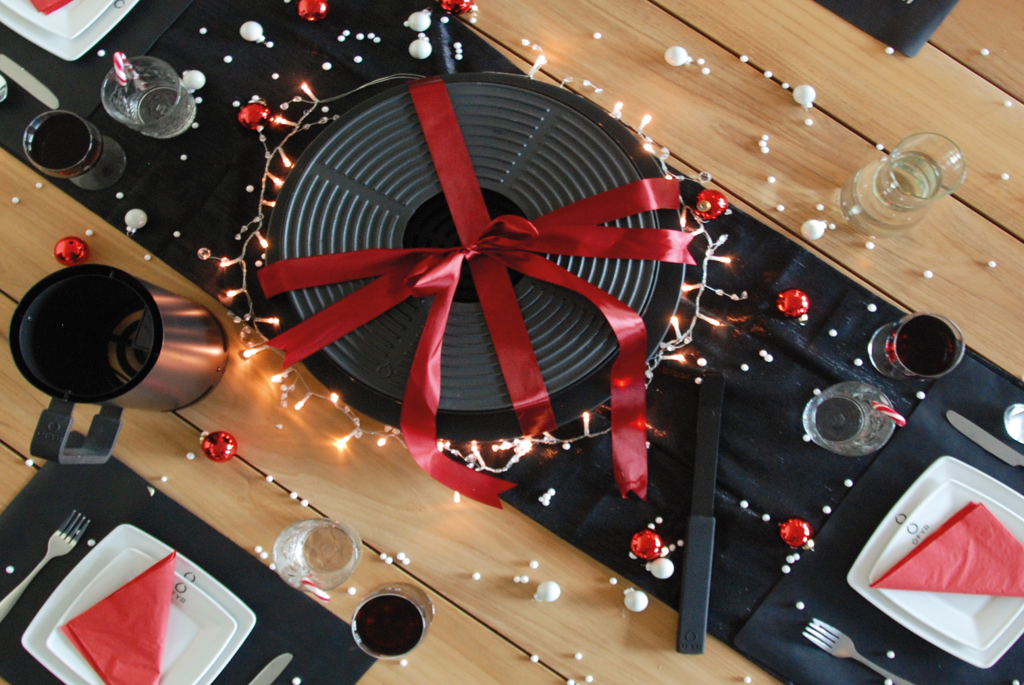 Tabl´O Tischgrill Ofyr EINZELSTÜCK