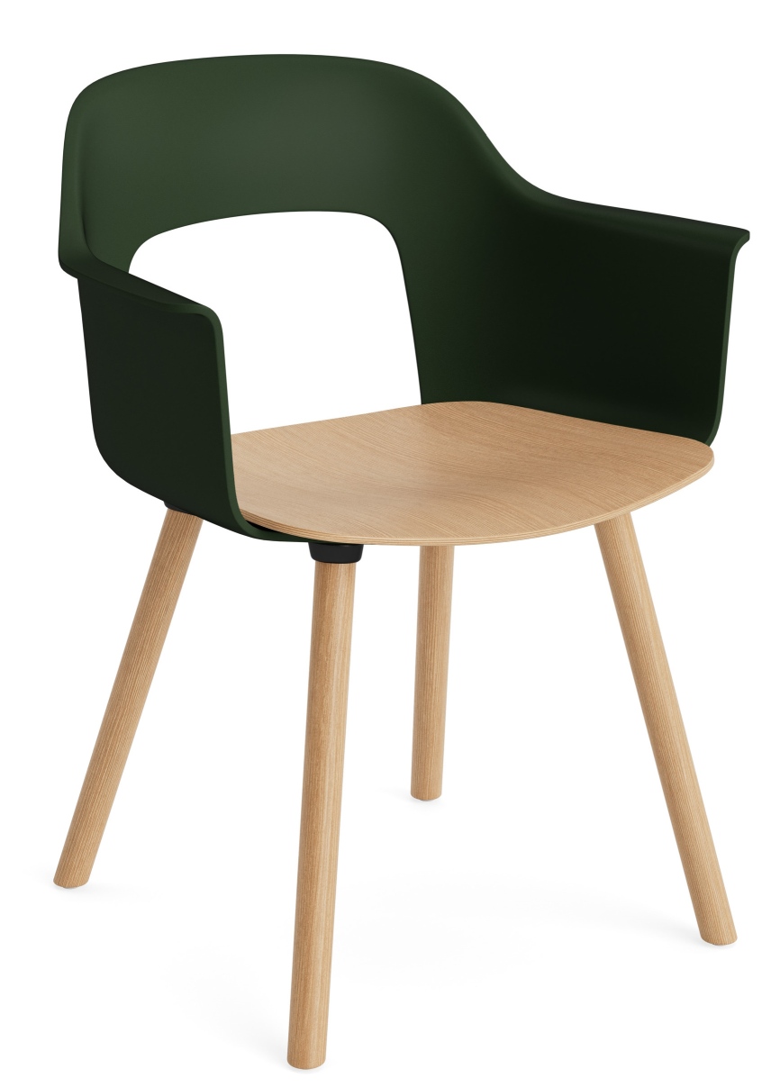 Layout Armchair 222 Armlehnstuhl Hay