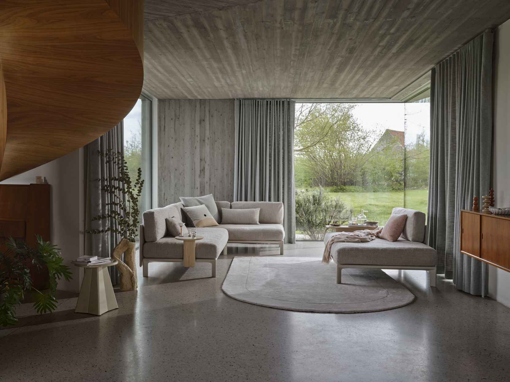 Anagram Panel 90 cm Vitra