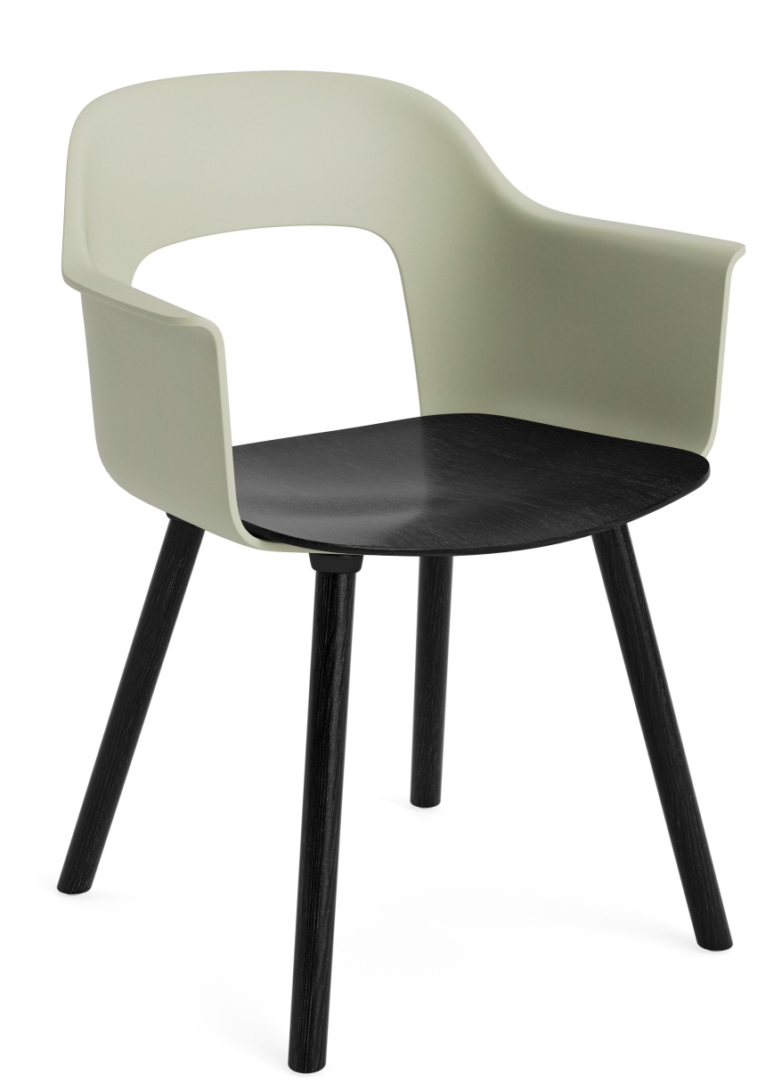 Layout Armchair 222 Armlehnstuhl Hay