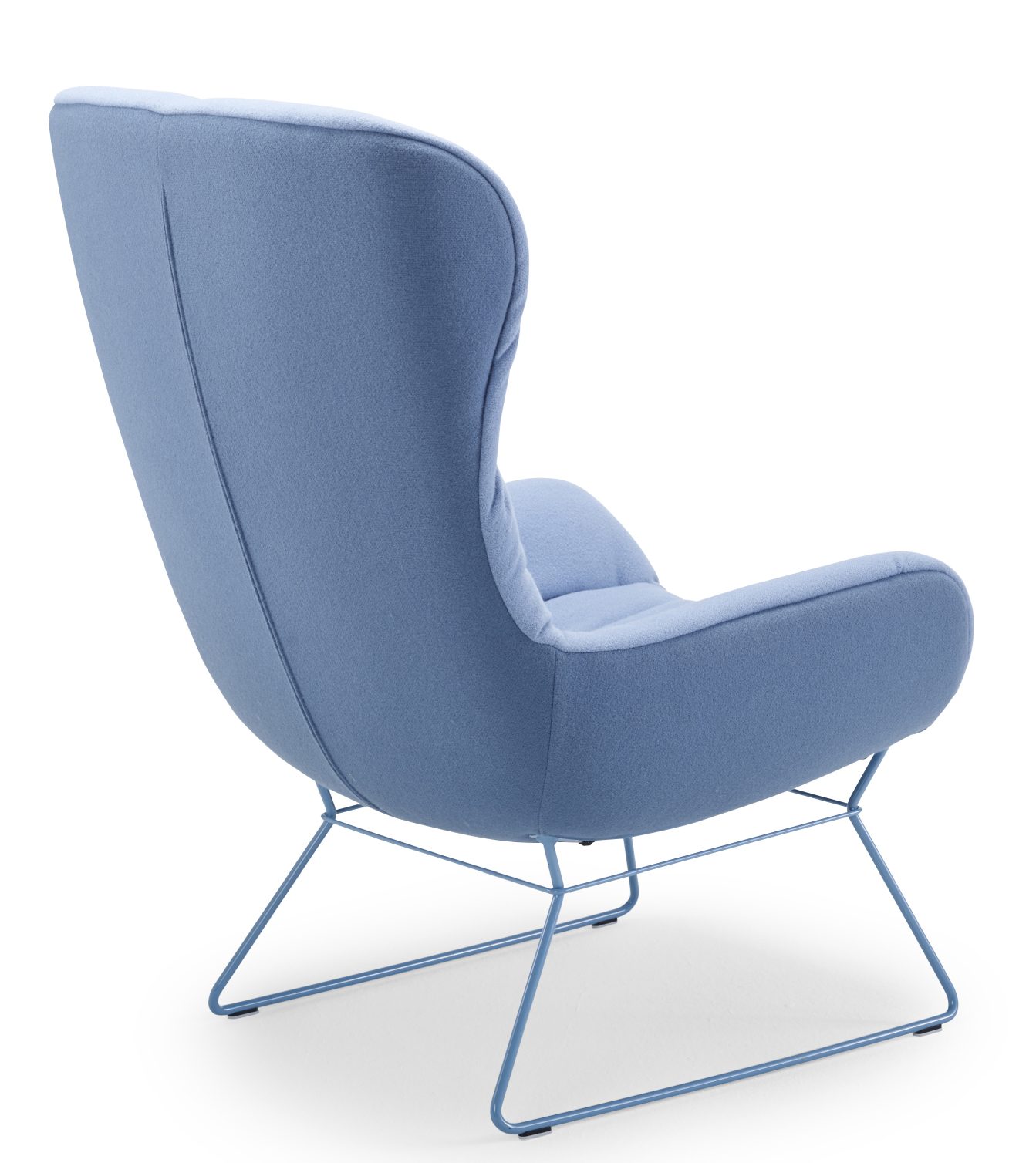 Leya Cocktail Wingback Ohrensessel Freifrau Manufaktur