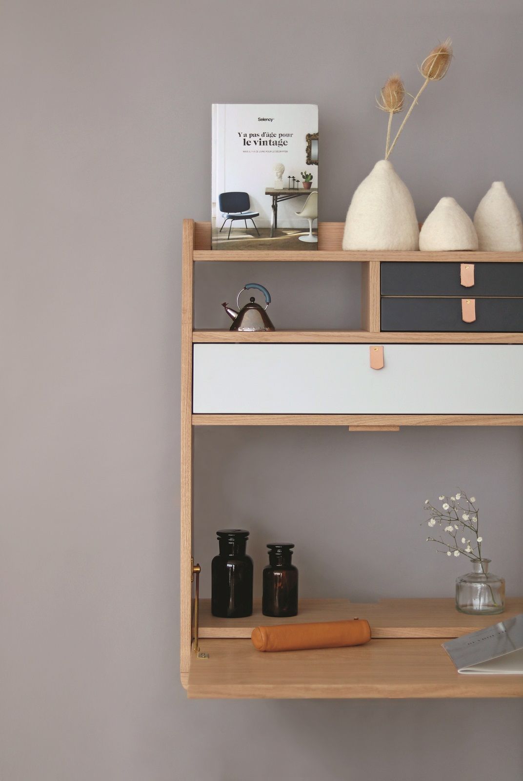 Gaston Wandsekretär 60 Hartô