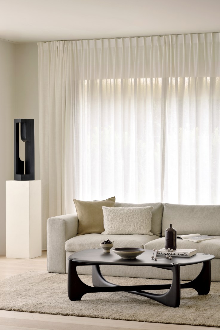 Mellow 3 Sitzer Sofa Ethnicraft