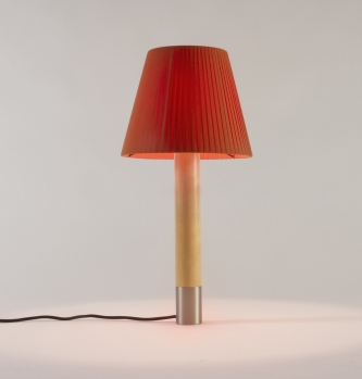 M1 / Stoffband rot-bernstein