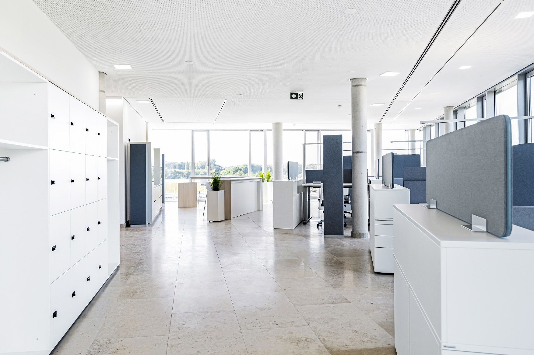 Terio Plus Akustiksäule Palmberg