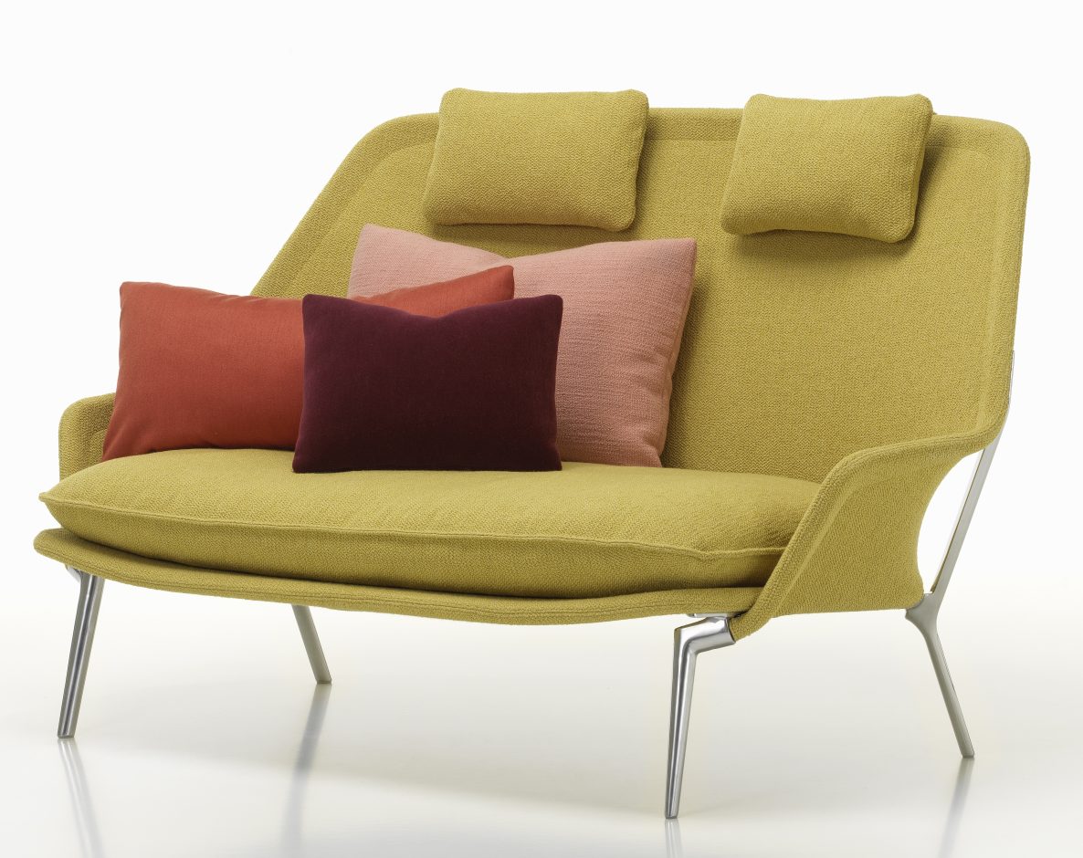 Slow Sofa Stoff Vitra