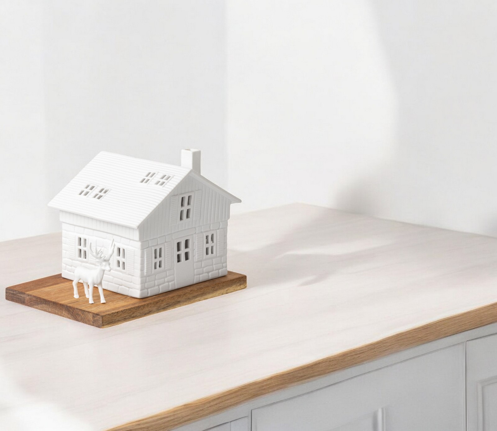 Lichthaus Skihütte Räder