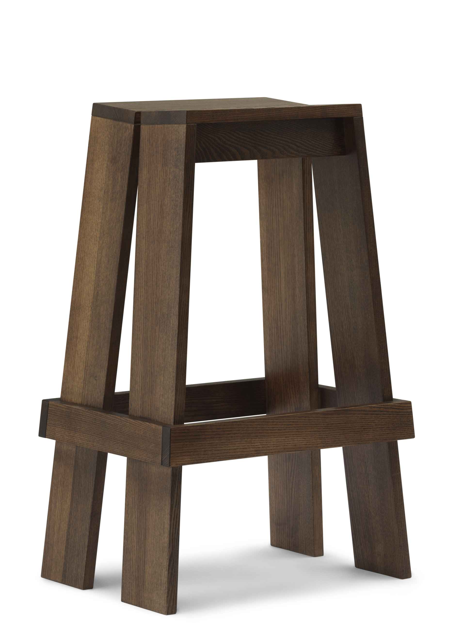Let Barstool Barhocker H 75 cm Normann Copenhagen