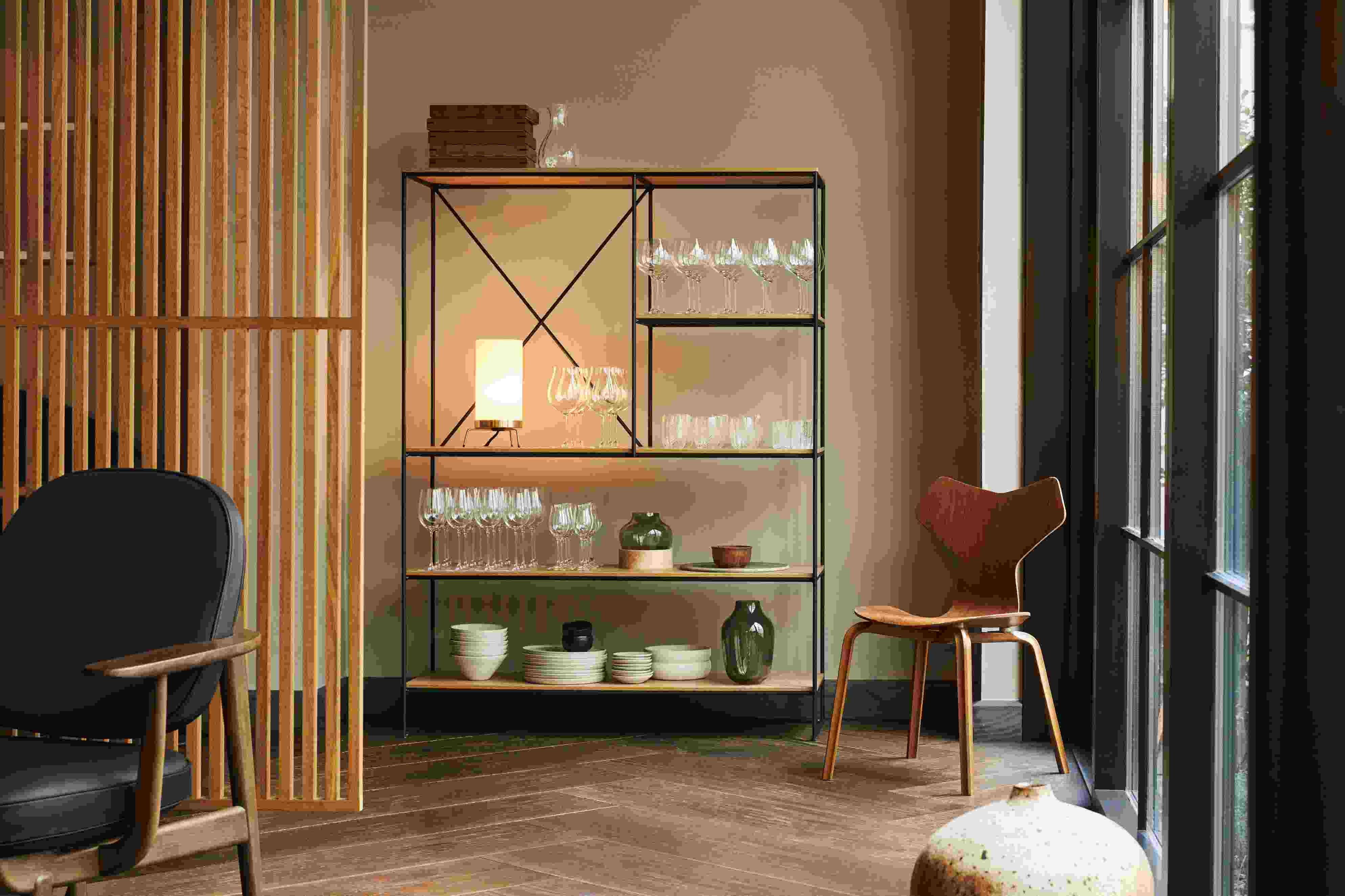 Grand Prix Stuhl Fritz Hansen