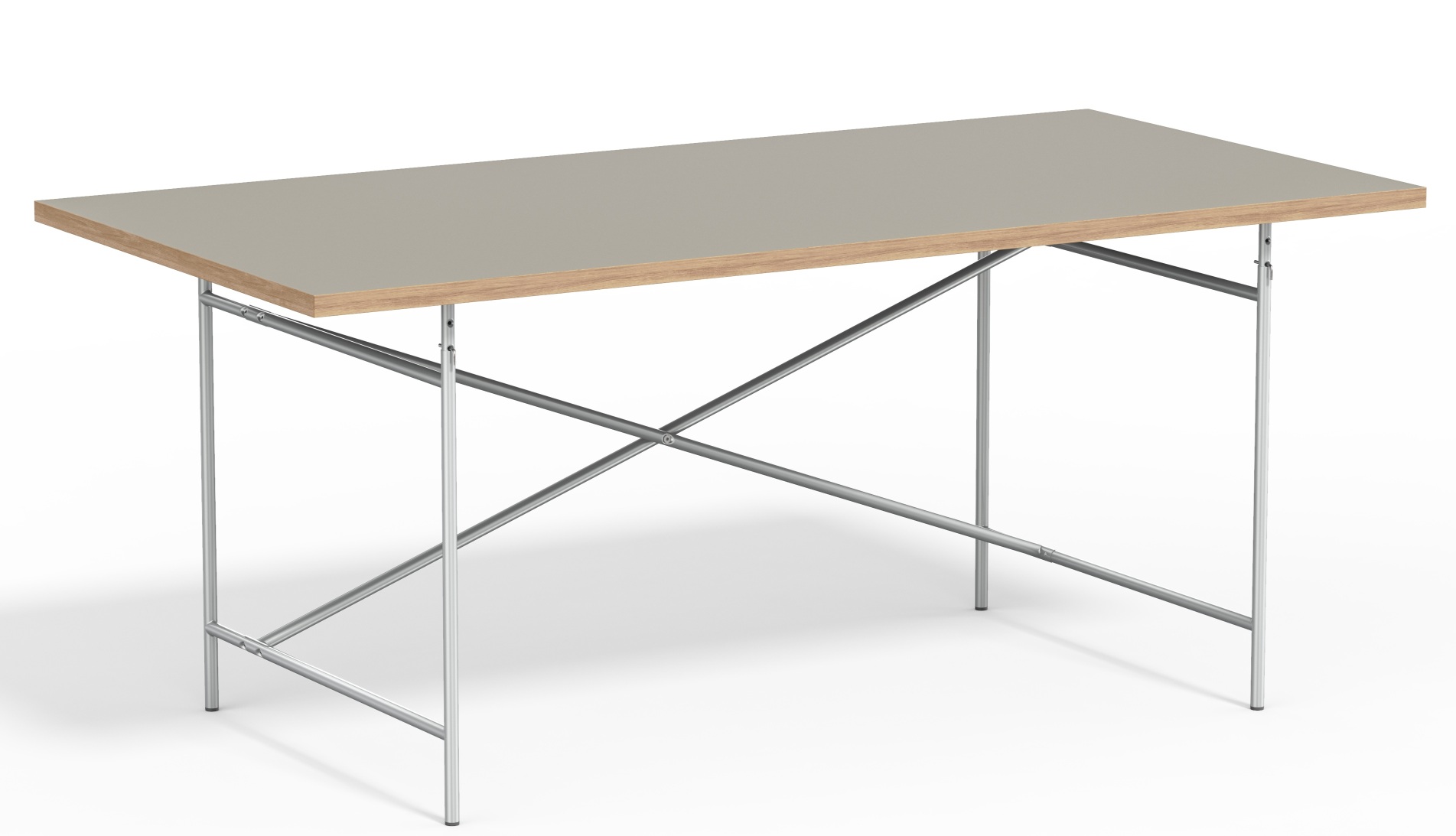 Eiermann 2 Tisch Komplett Richard Lampert