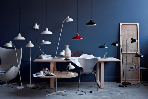 Essay Tisch Fritz Hansen - QUICK SHIP