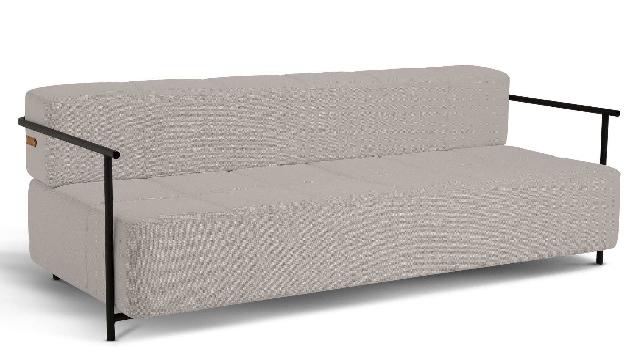 Daybe Schlafsofa mit Armlehnen Northern