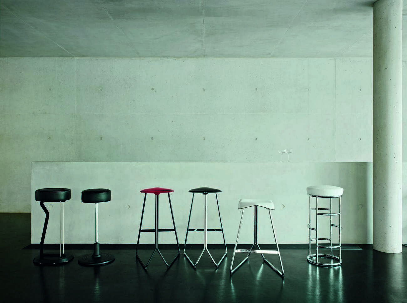 Triton Barhocker ClassiCon - QUICK SHIP