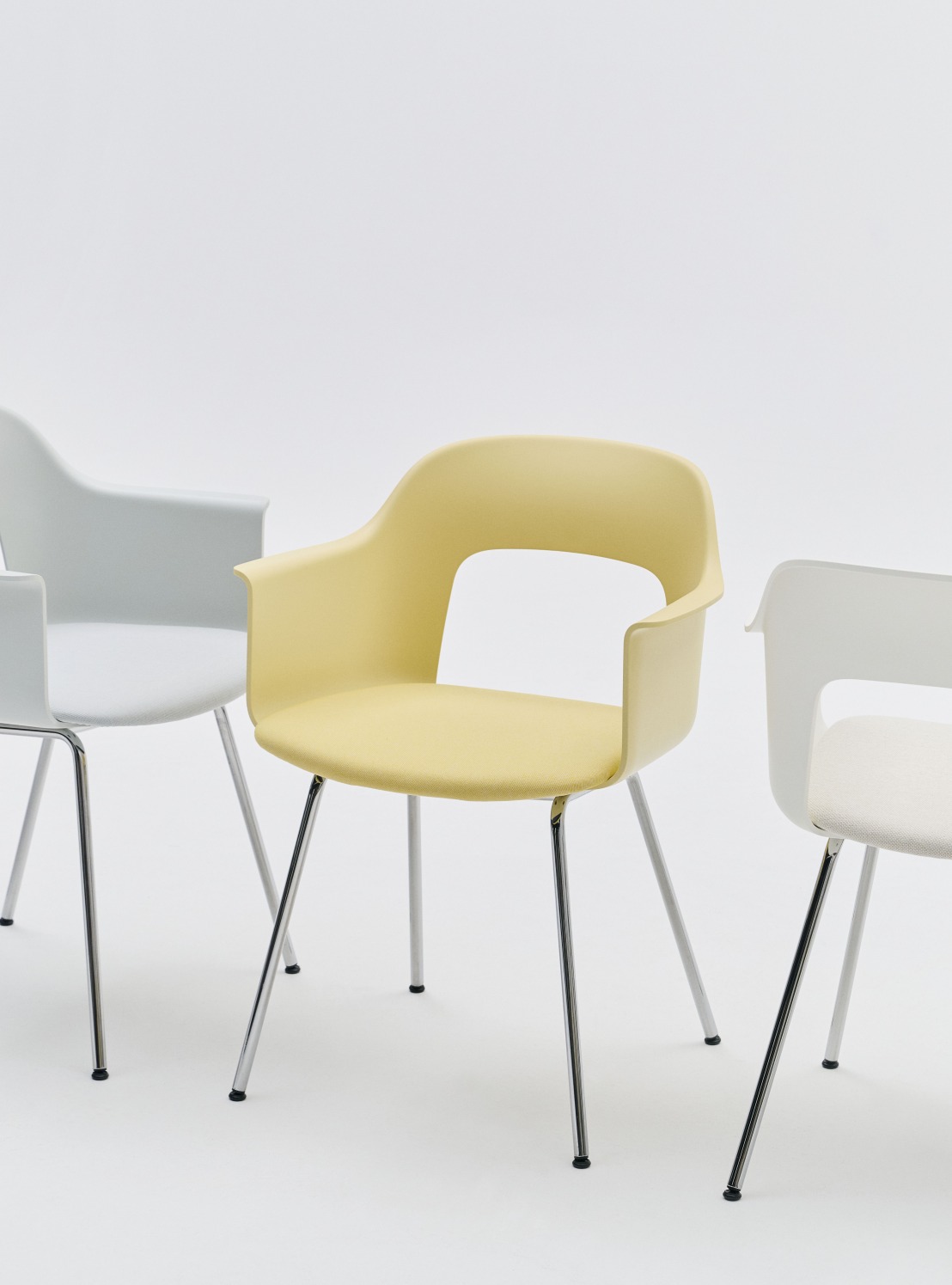 Layout Armchair 213 Armlehnstuhl Hay