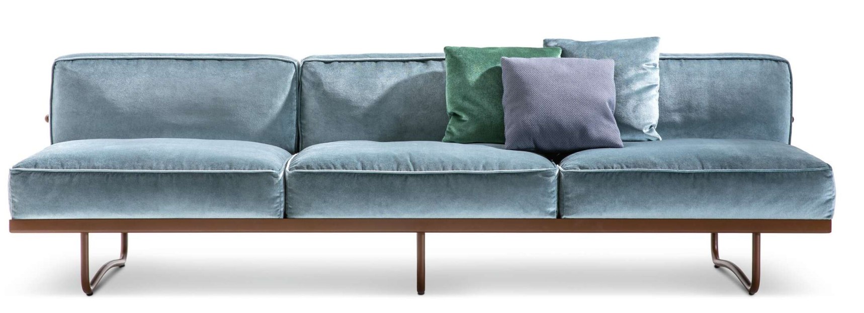 5 Canapé Appartement le Corbusier Sofa Cassina