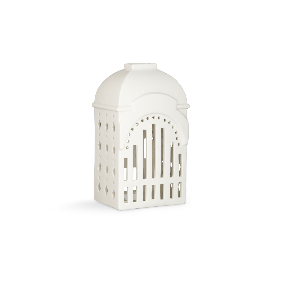 Urbania Lichthaus Tivoli H 18,5 cm Kähler EINZELSTÜCK