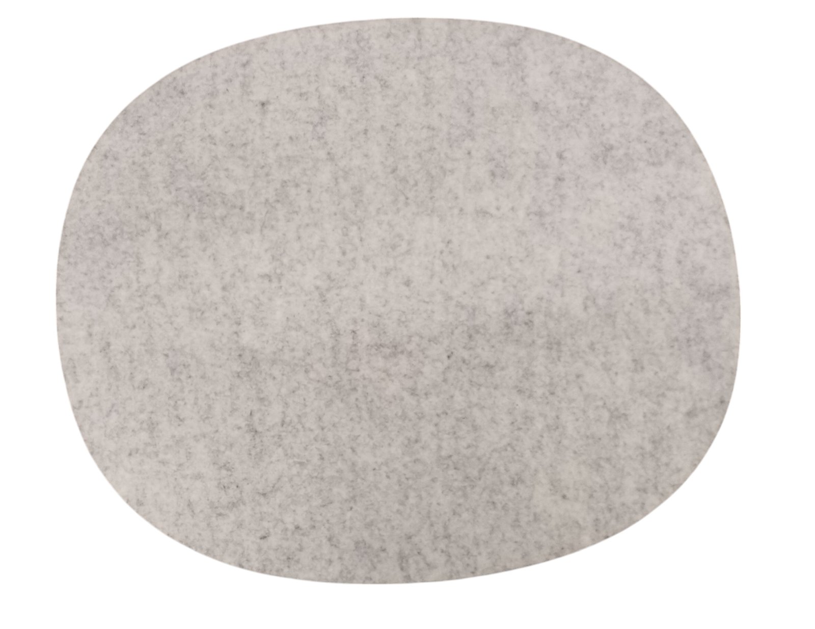 Sitzauflage-Filzauflage Eames Plastic Side Chairs DSR / DSW / DSX MARMOR HEY - SIGN by BWF Group EINZELSTÜCK