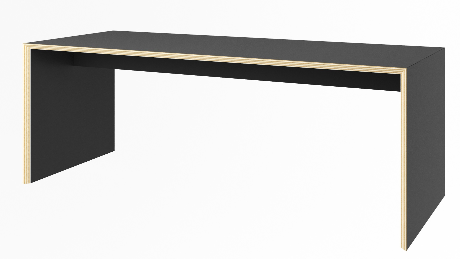 Bridge Sitzbank / Beistelltisch Müller Möbelwerkstätten