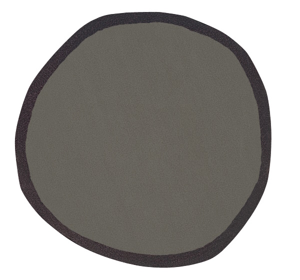 Aros Teppich Nanimarquina 100 cm Grün