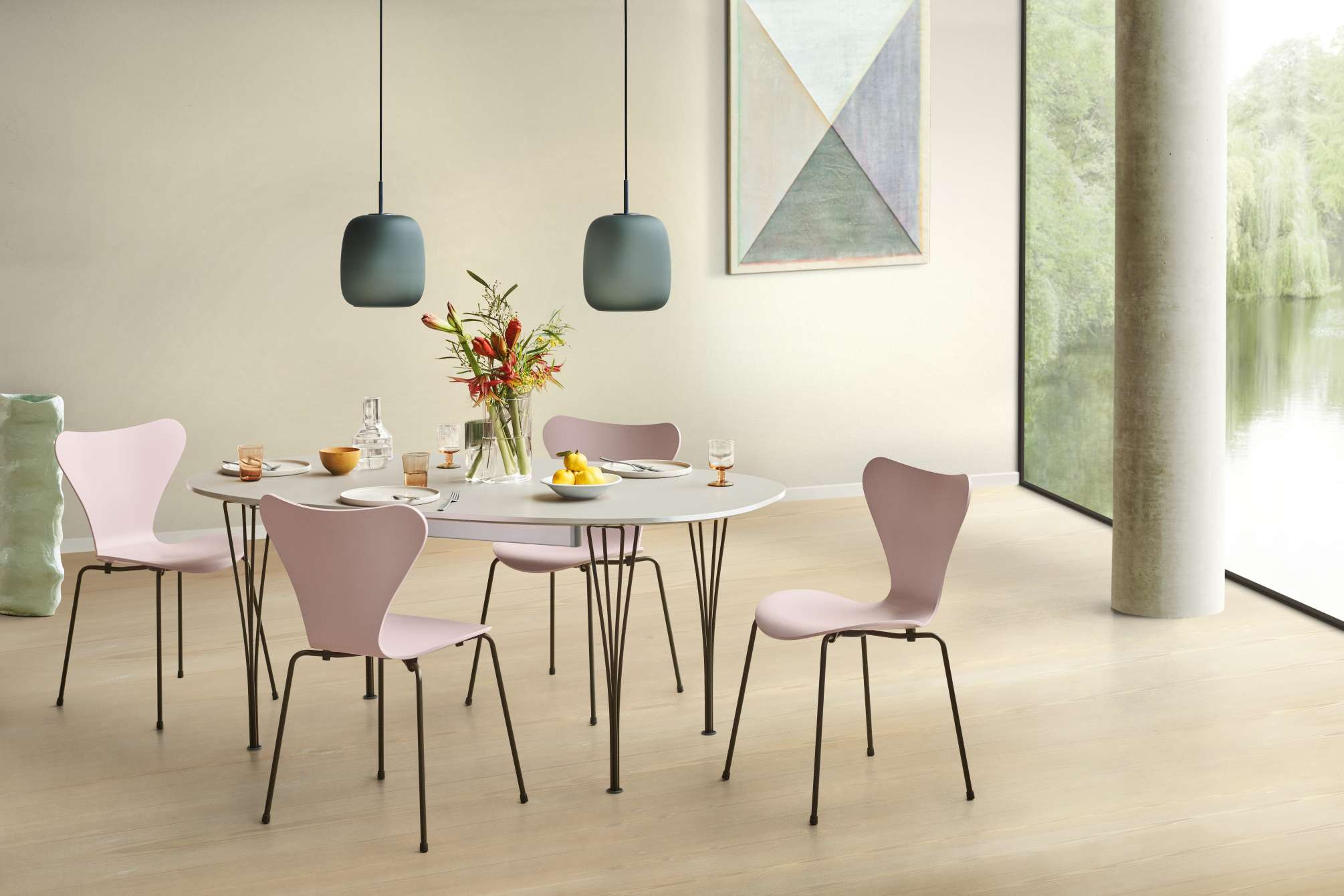 Maluma H350 Pendelleuchte Fritz Hansen