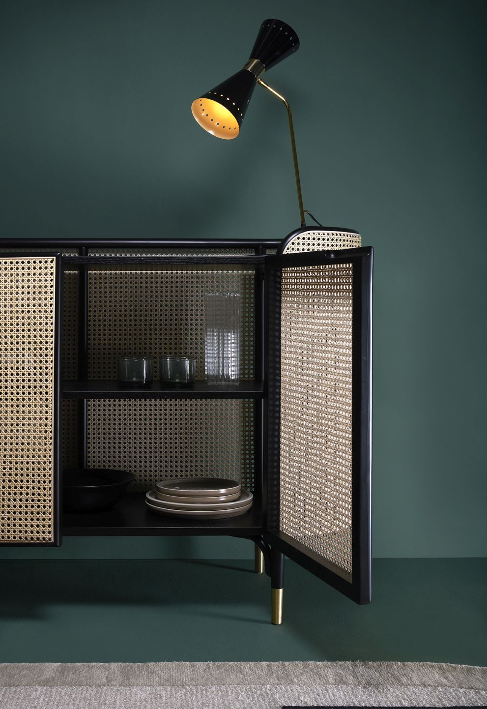 MOS CABINET Schrank Wiener GTV Design