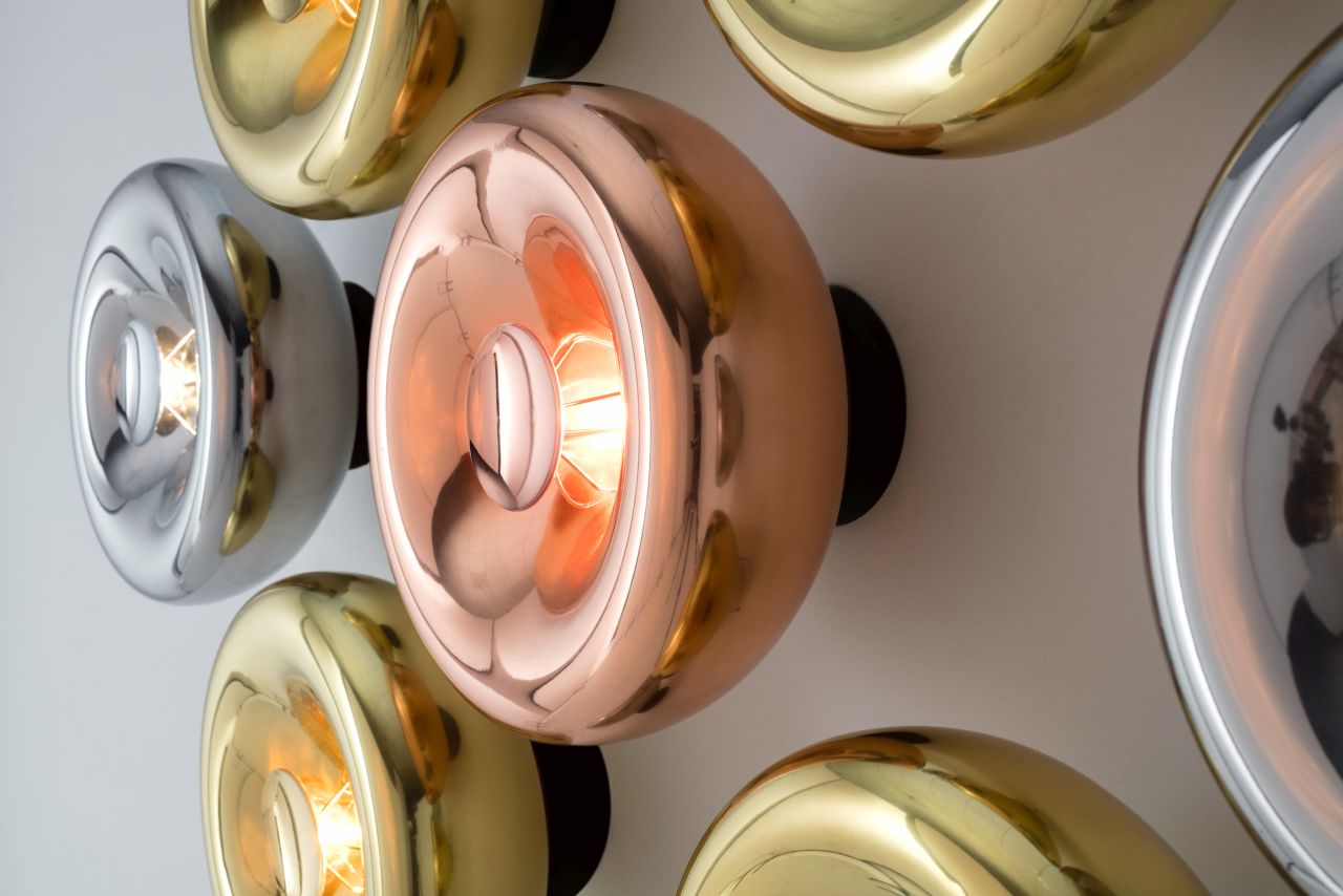 Void Surface LED-Wandleuchte Tom Dixon