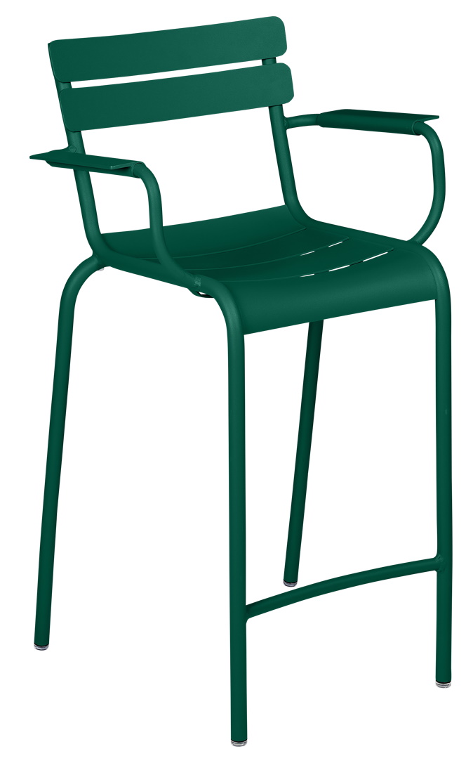 Luxembourg Hoher Bridge Barhocker Outdoor Fermob