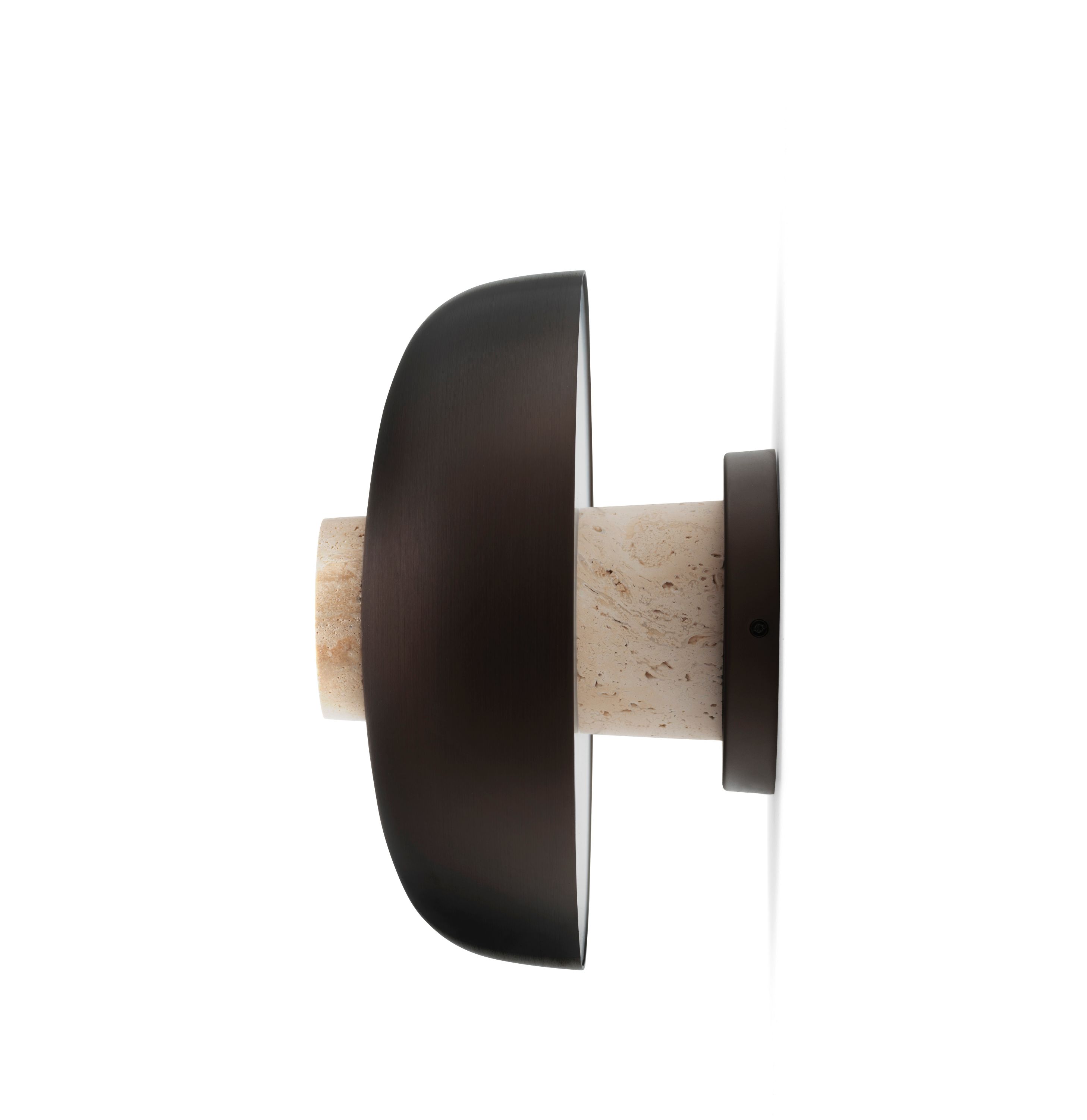 Reverse Wandleuchte fest verdrahtet Audo Copenhagen